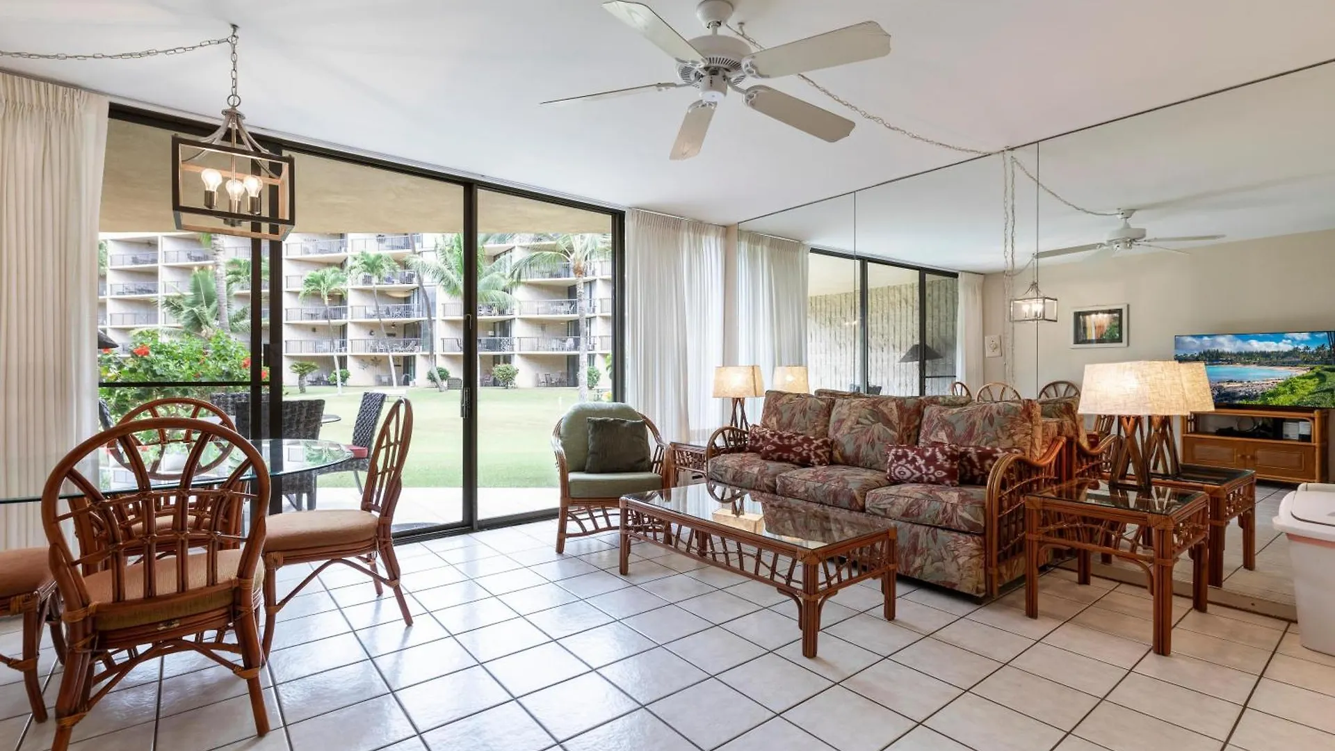 Maui Sunset B108 Ground Floor Holiday home