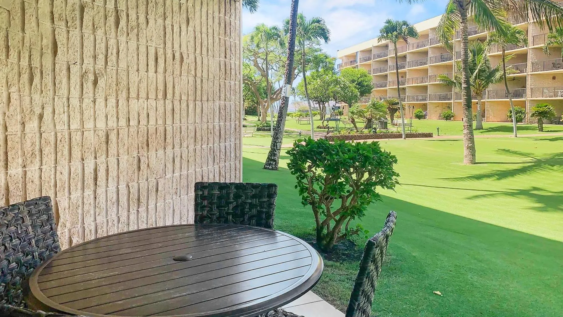 Maui Sunset B108 Ground Floor * Kihei