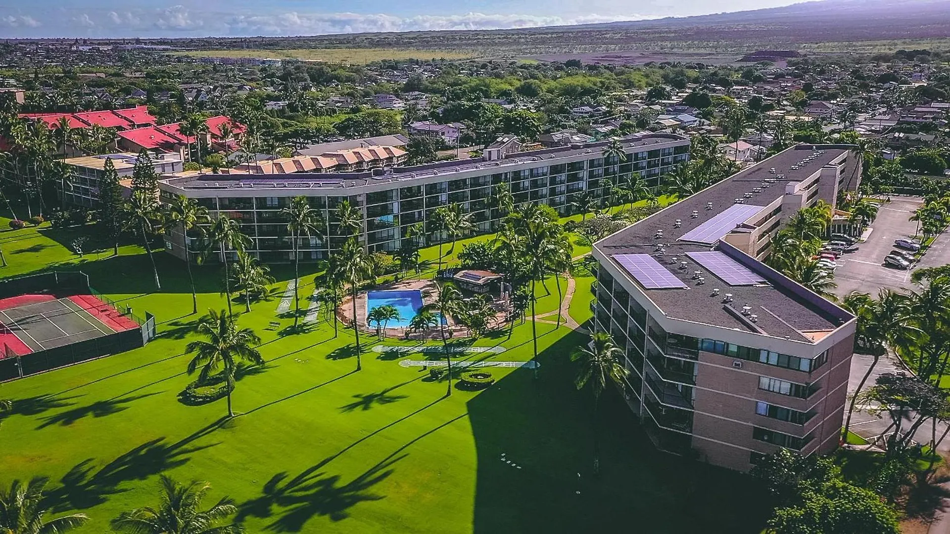 Holiday home Maui Sunset B108 Ground Floor *