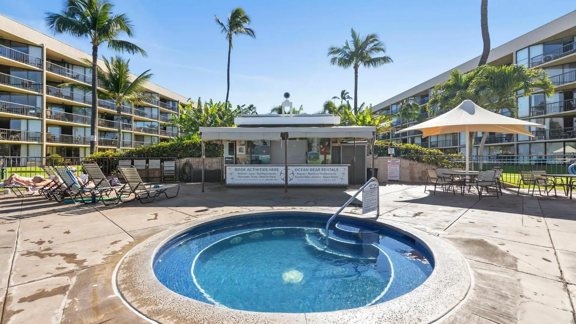 Holiday home Maui Sunset B510
