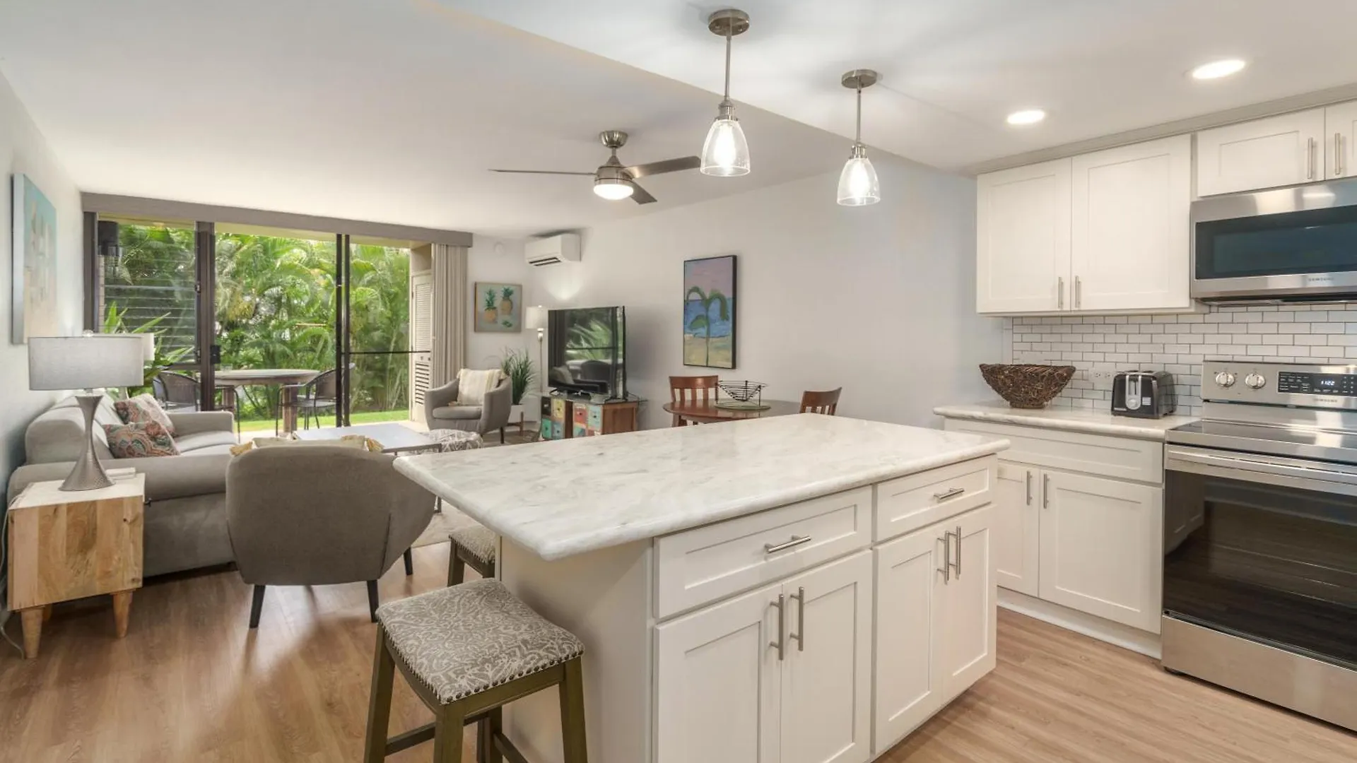 Tatil Evi Kamaole Sands 9-110 Wailea (Maui)