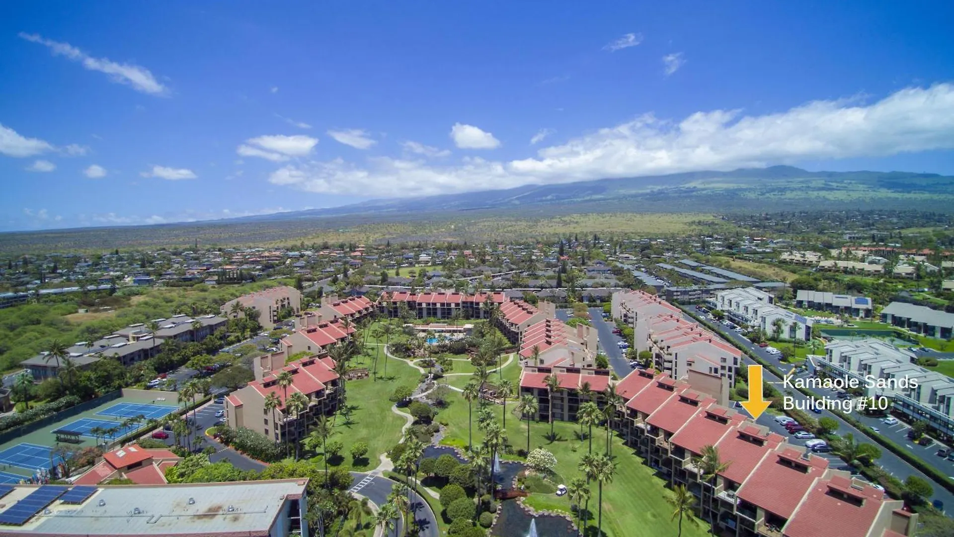Сasa de vacaciones Kamaole Sands 10-414 *