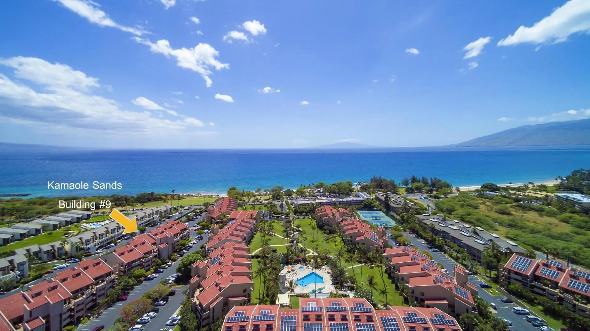 Kamaole Sands 9-307 Wailea (Maui)