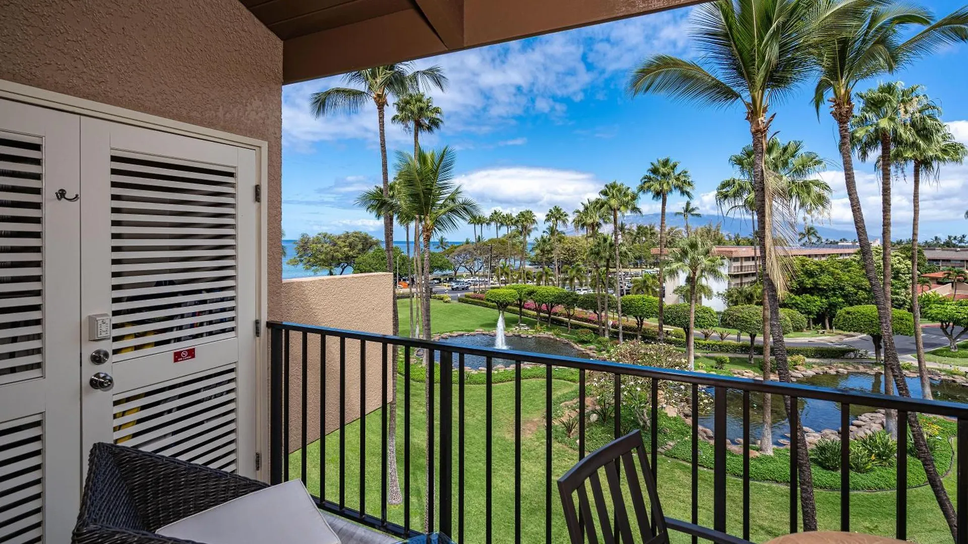 Сasa de vacaciones Kamaole Sands 10-414 Wailea (Maui)