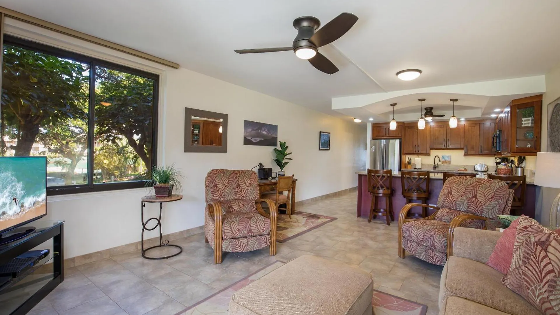 Kamaole Sands 2-107 Ferienhaus