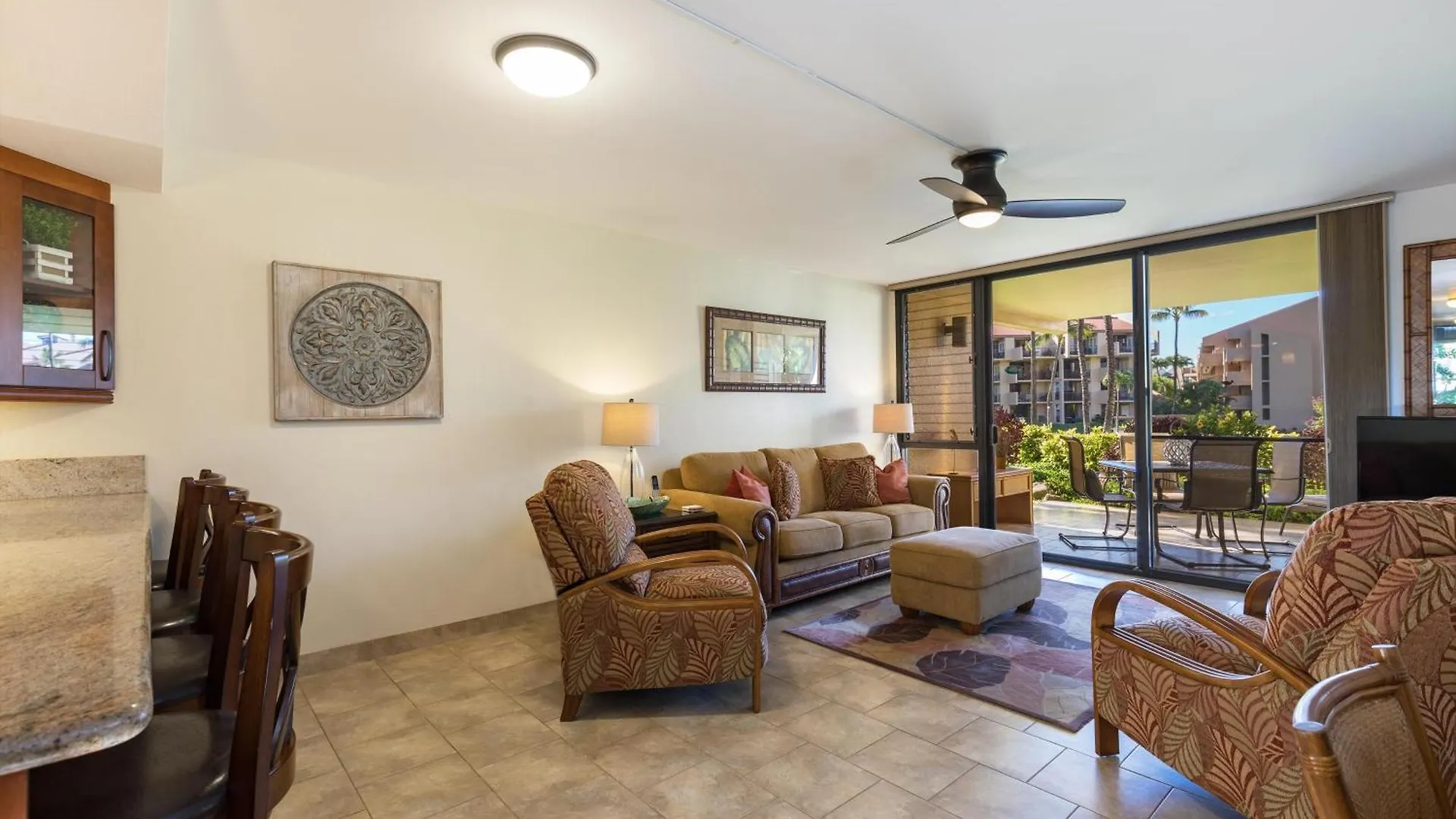 Kamaole Sands 2-107 Ferienhaus *