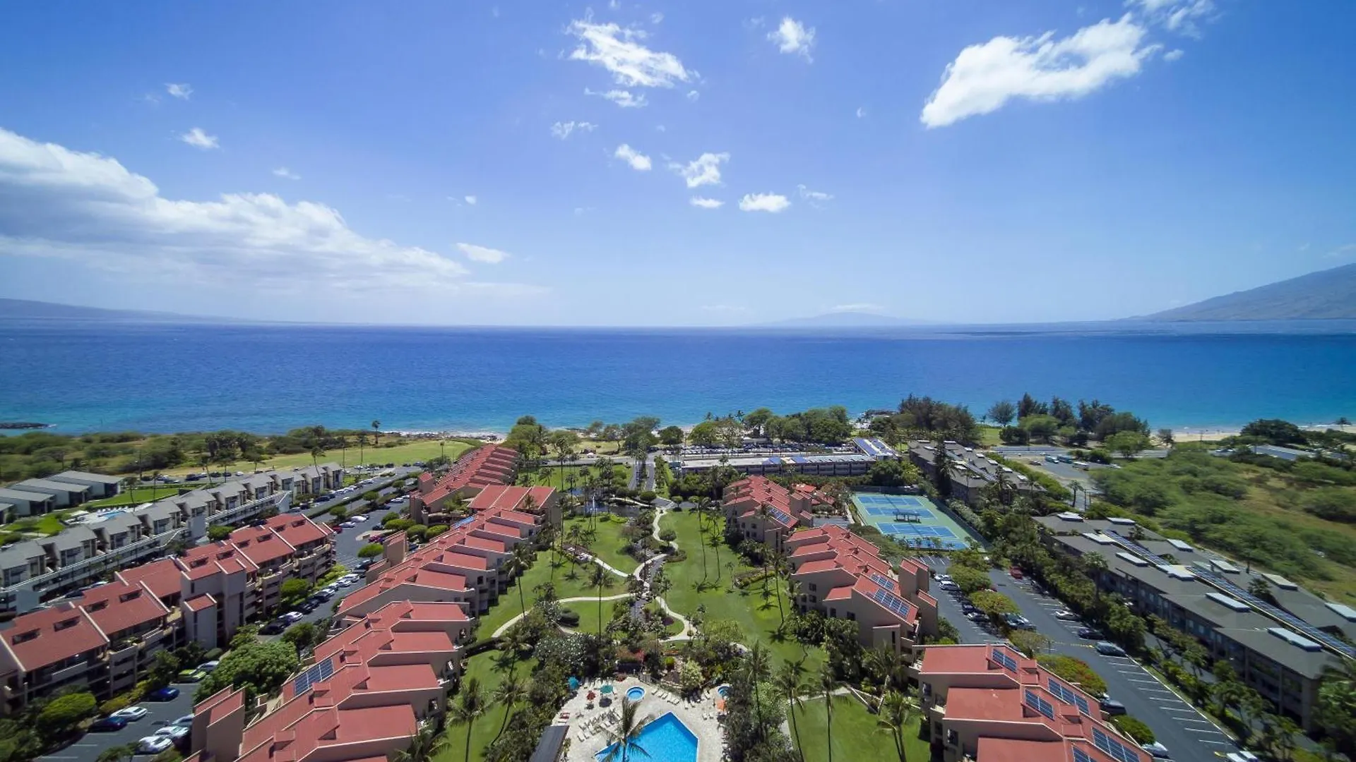 Kamaole Sands 7-404 * Wailea (Maui)