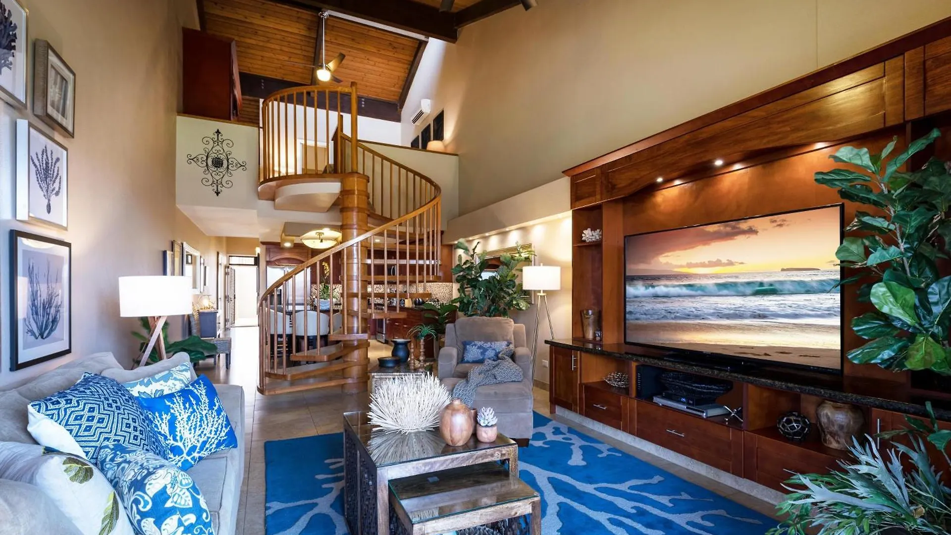Casa de Férias Kamaole Sands 7-404