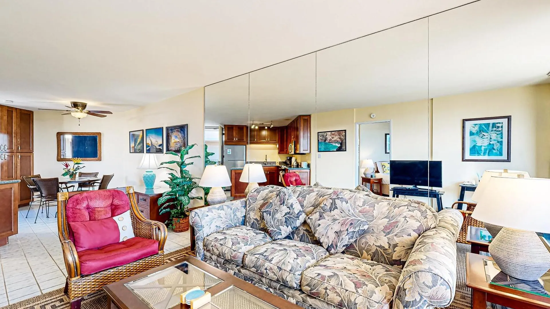 Διαμέρισμα Kauhale Makai Penthouse 607 Kihei