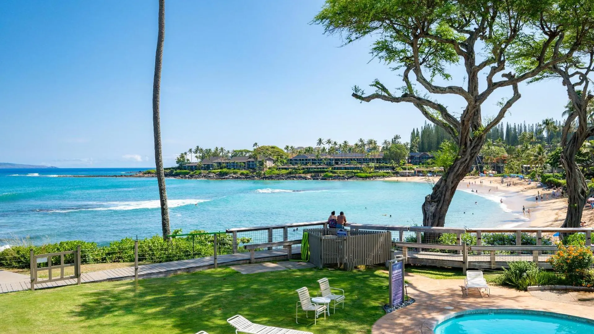 Napili Surf By Castle Station touristique 3*