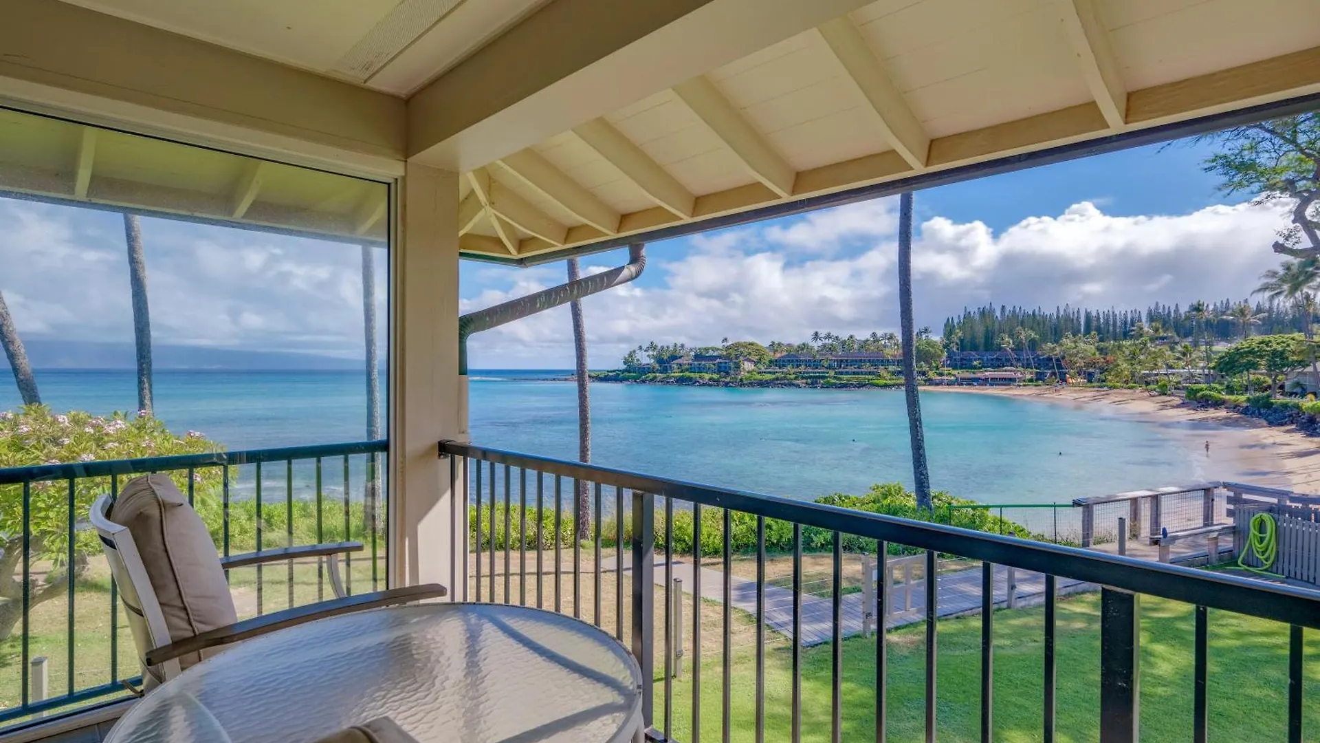 Napili Surf By Castle Station touristique