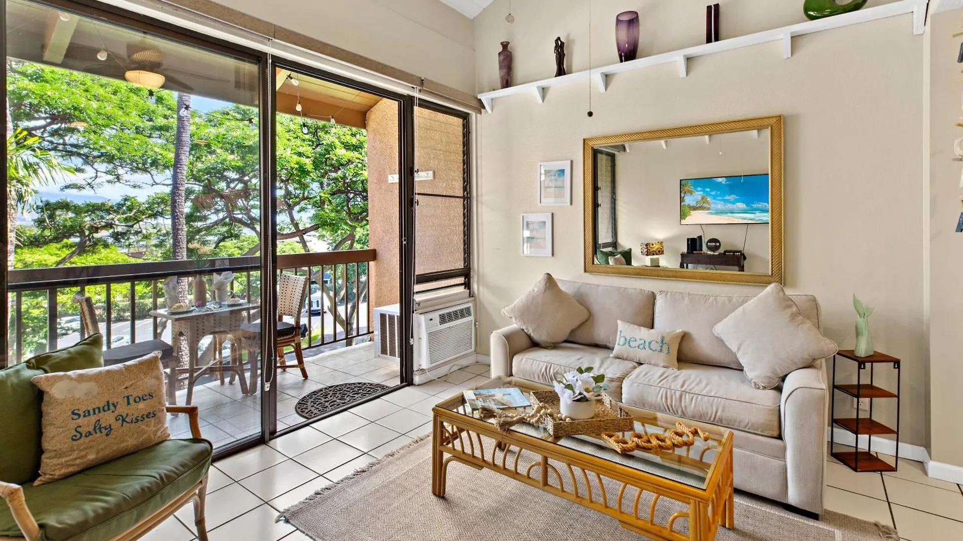 בית נופש Maui Vista 2413