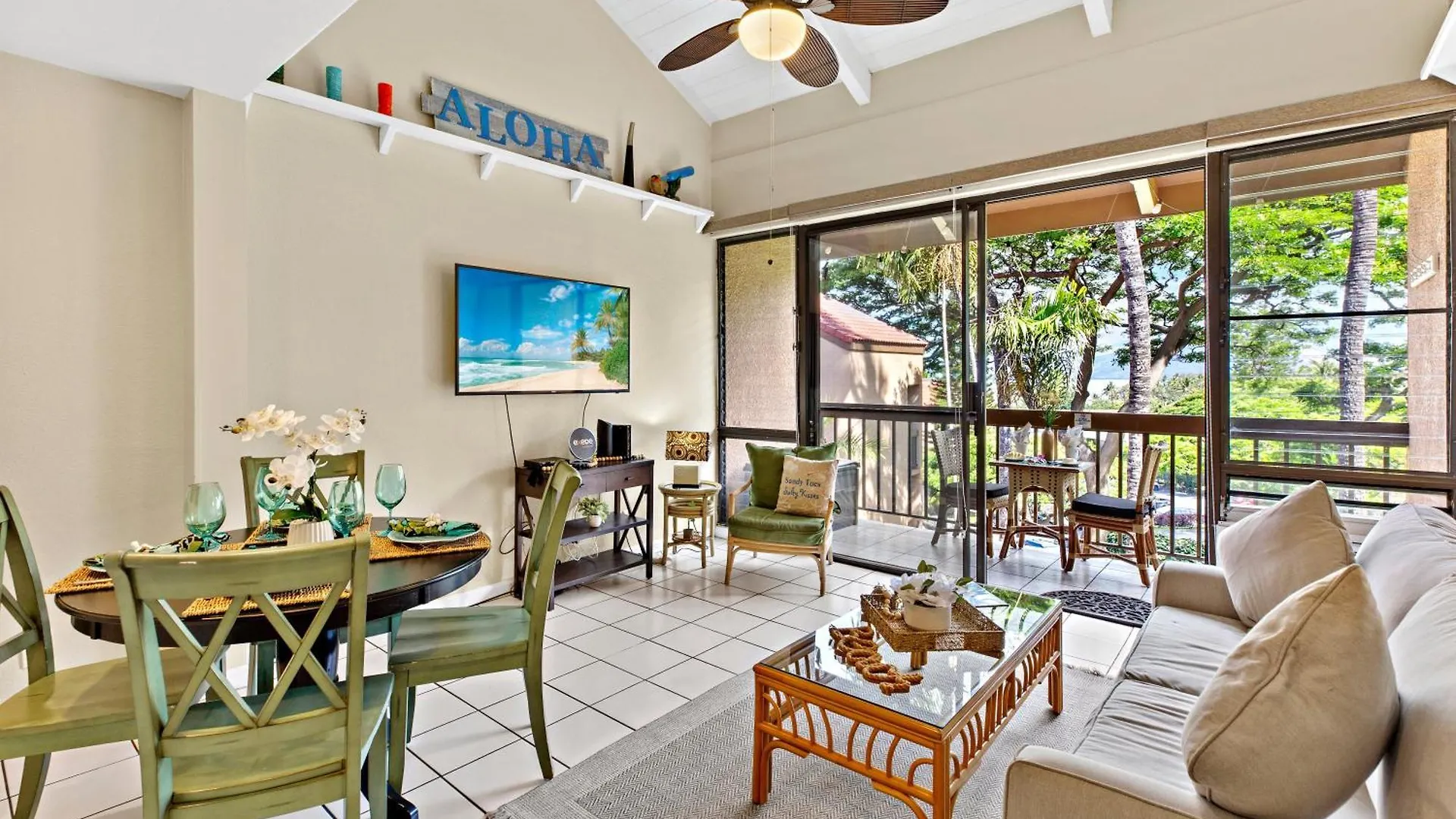 Maui Vista 2413 בית נופש קיהיי