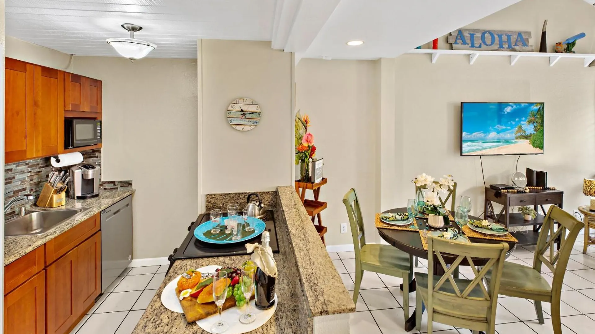 Maui Vista 2413 בית נופש