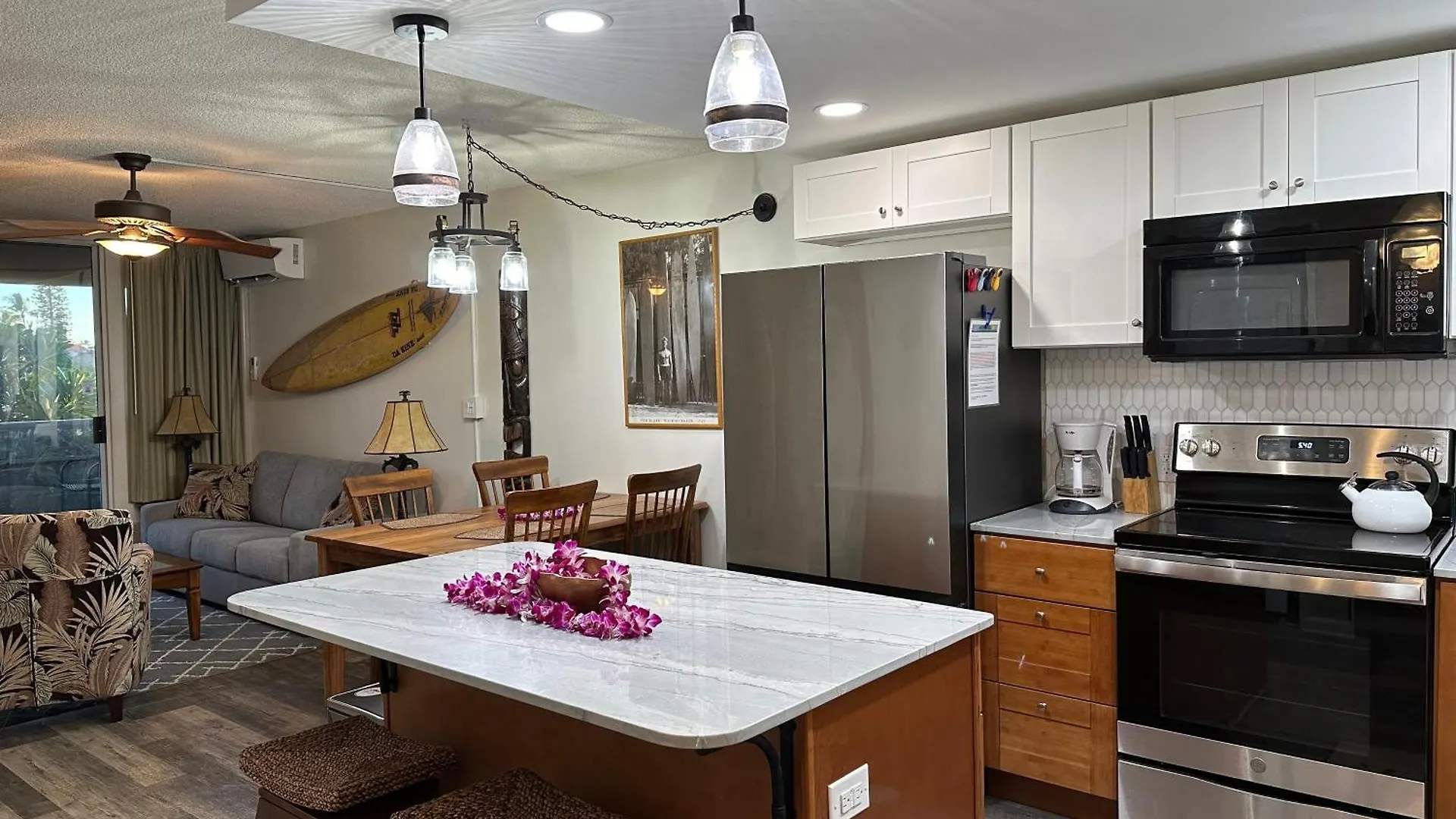 Appartement Maui Banyan- Your Away From On Maui!