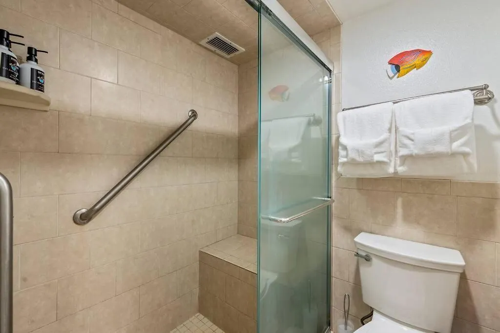 Kihei Akahi C308- Perfectly Located South Kihei Condo, Walk To The Wailea (Maui)