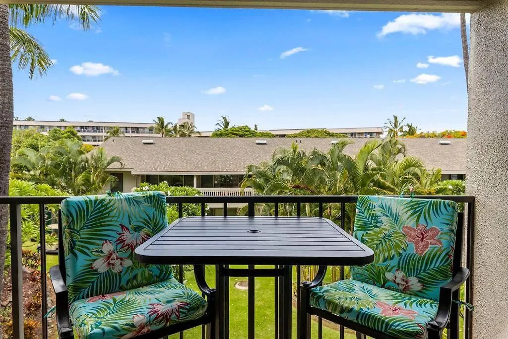 Daire Kihei Akahi C308- Perfectly Located South Kihei Condo, Walk To The *