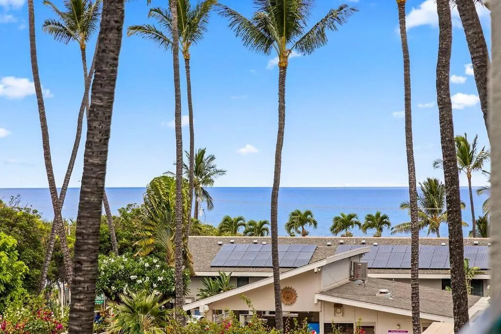 Kihei Akahi C308- Perfectly Located South Kihei Condo, Walk To The * Wailea (Maui)