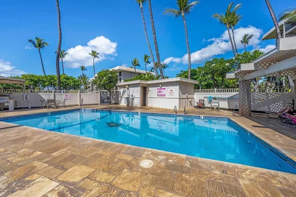 Kihei Akahi C308- Perfectly Located South Kihei Condo, Walk To The Daire *