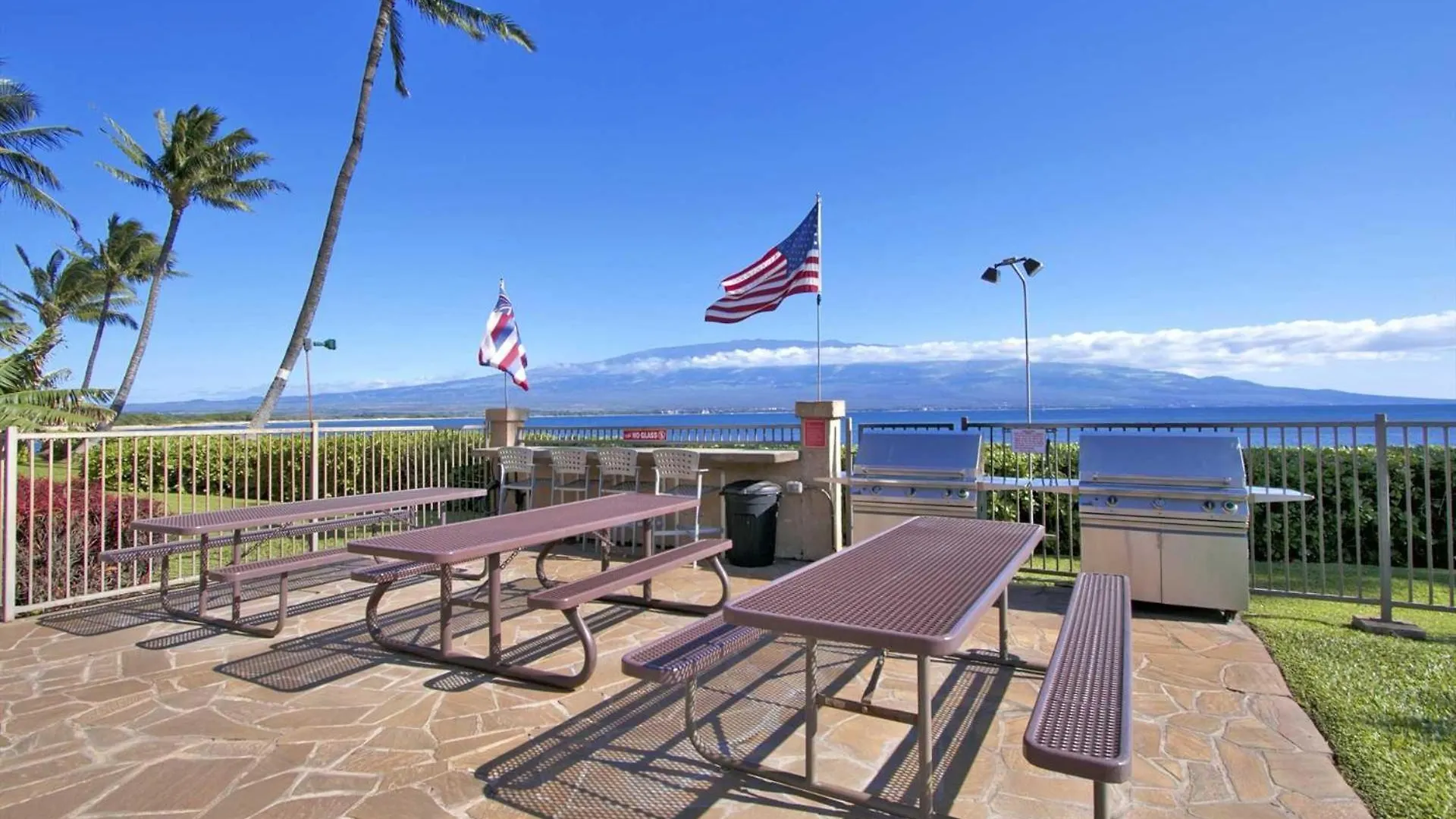 בית נופש Island Sands 206 Wailuku