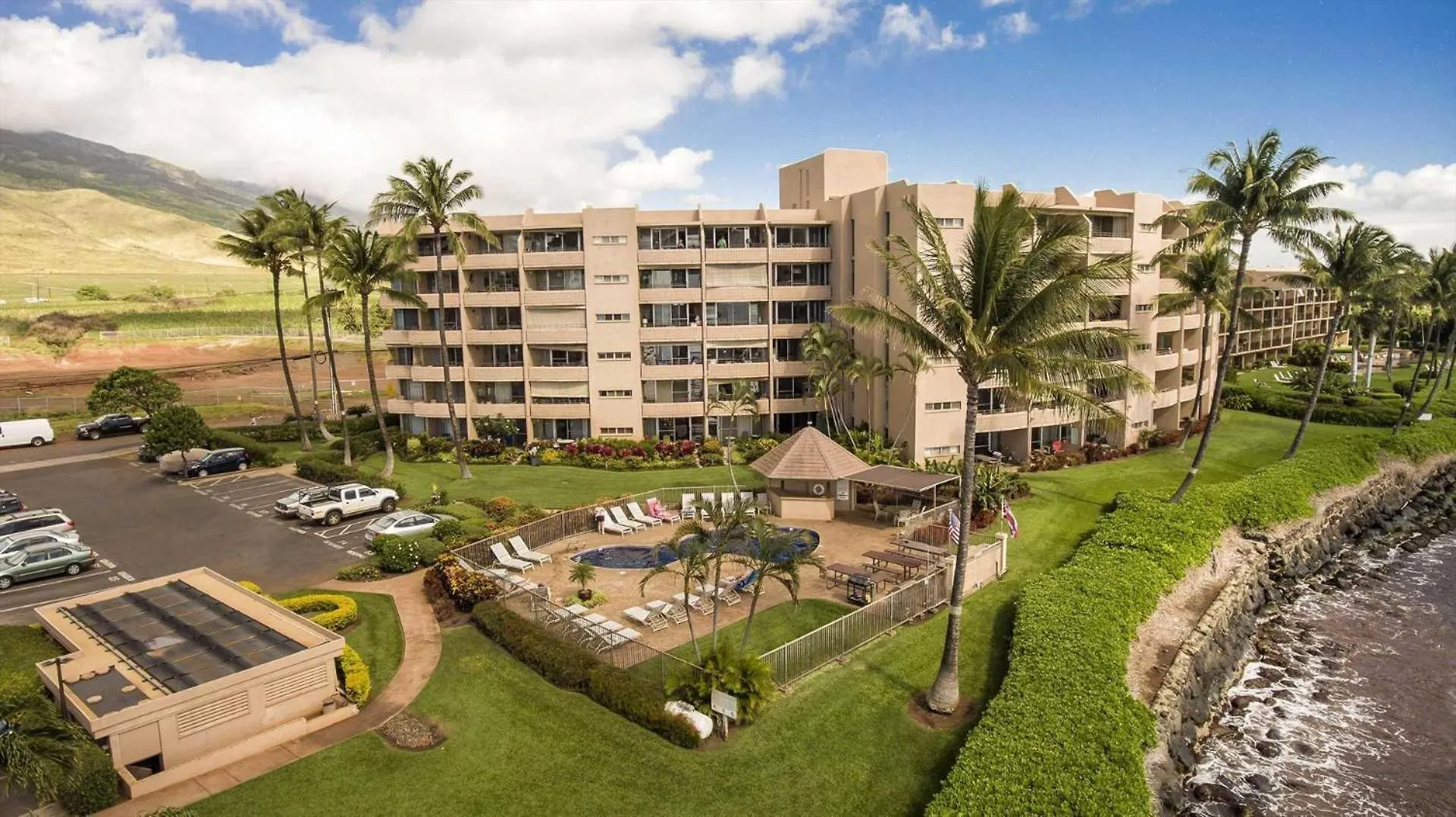 Island Sands 206 Wailuku