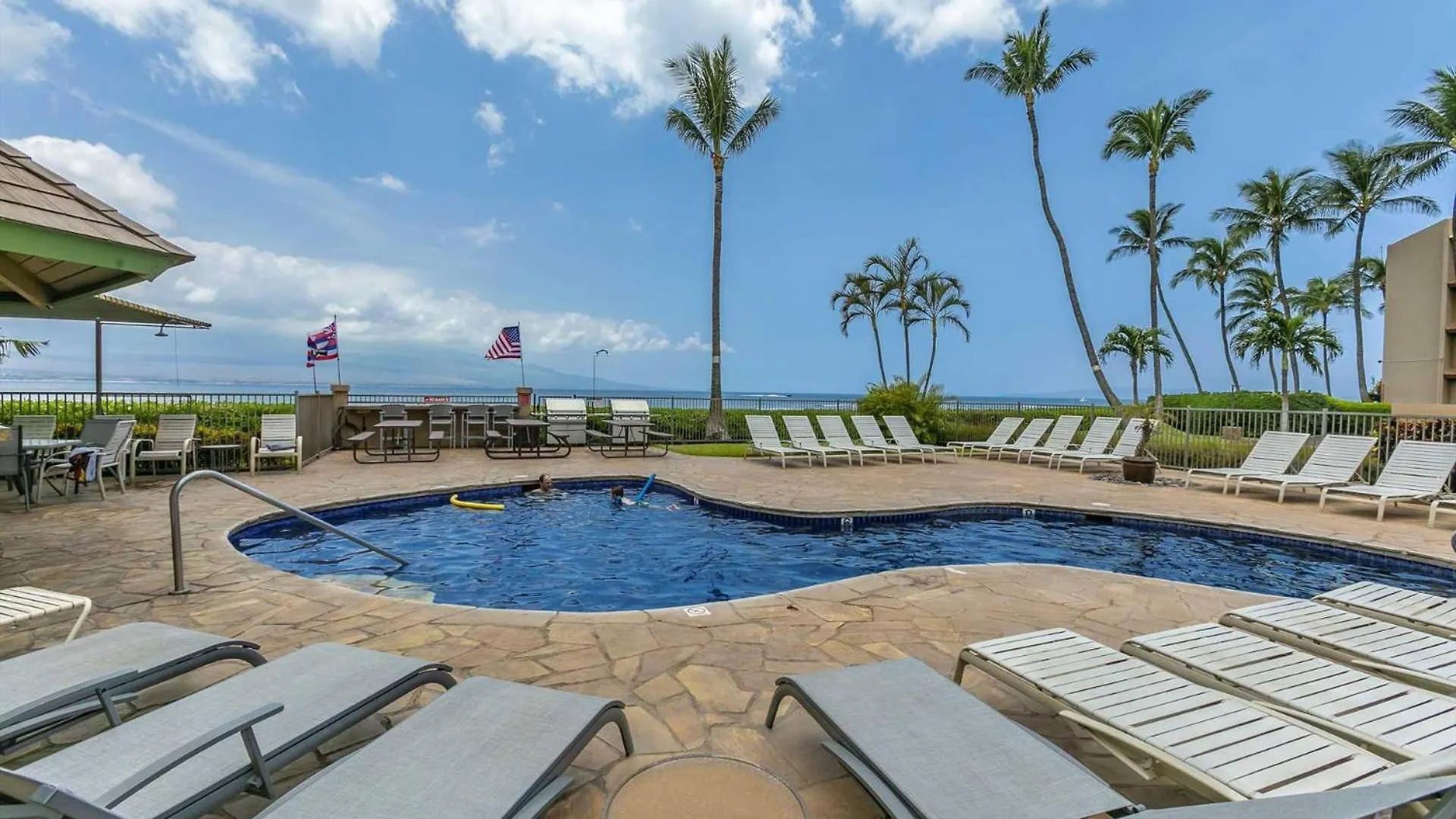 בית נופש Island Sands 206 Wailuku