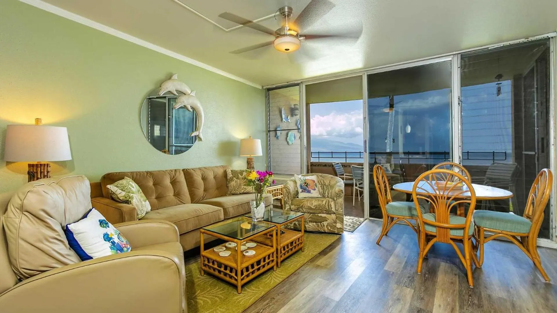 Island Sands 206 בית נופש Wailuku