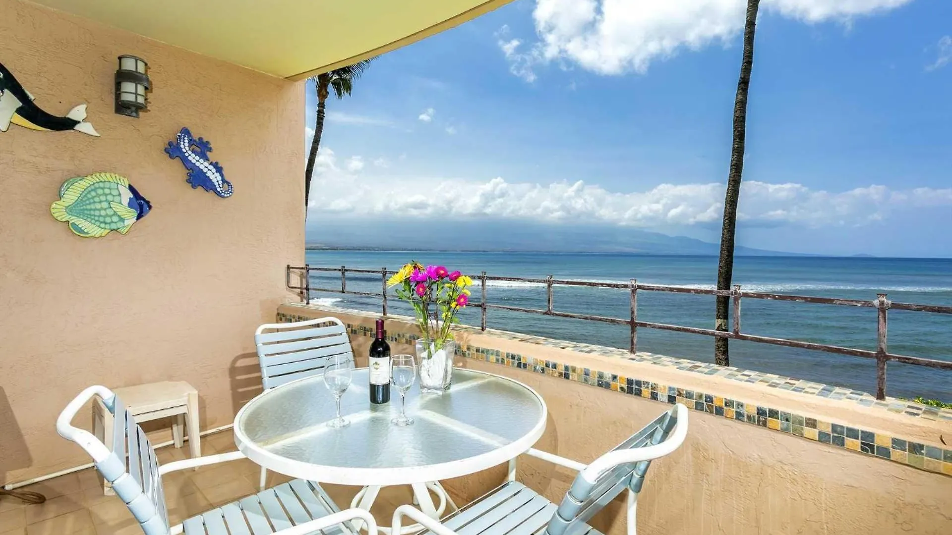 Island Sands 206 בית נופש