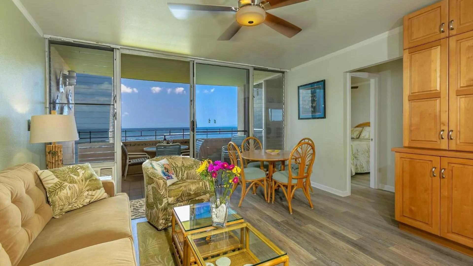 בית נופש Island Sands 206 Wailuku