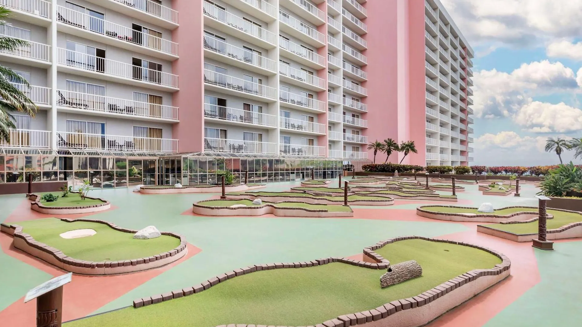 אתר נופש Hilton Vacation Club Ka'anapali Maui להיינה