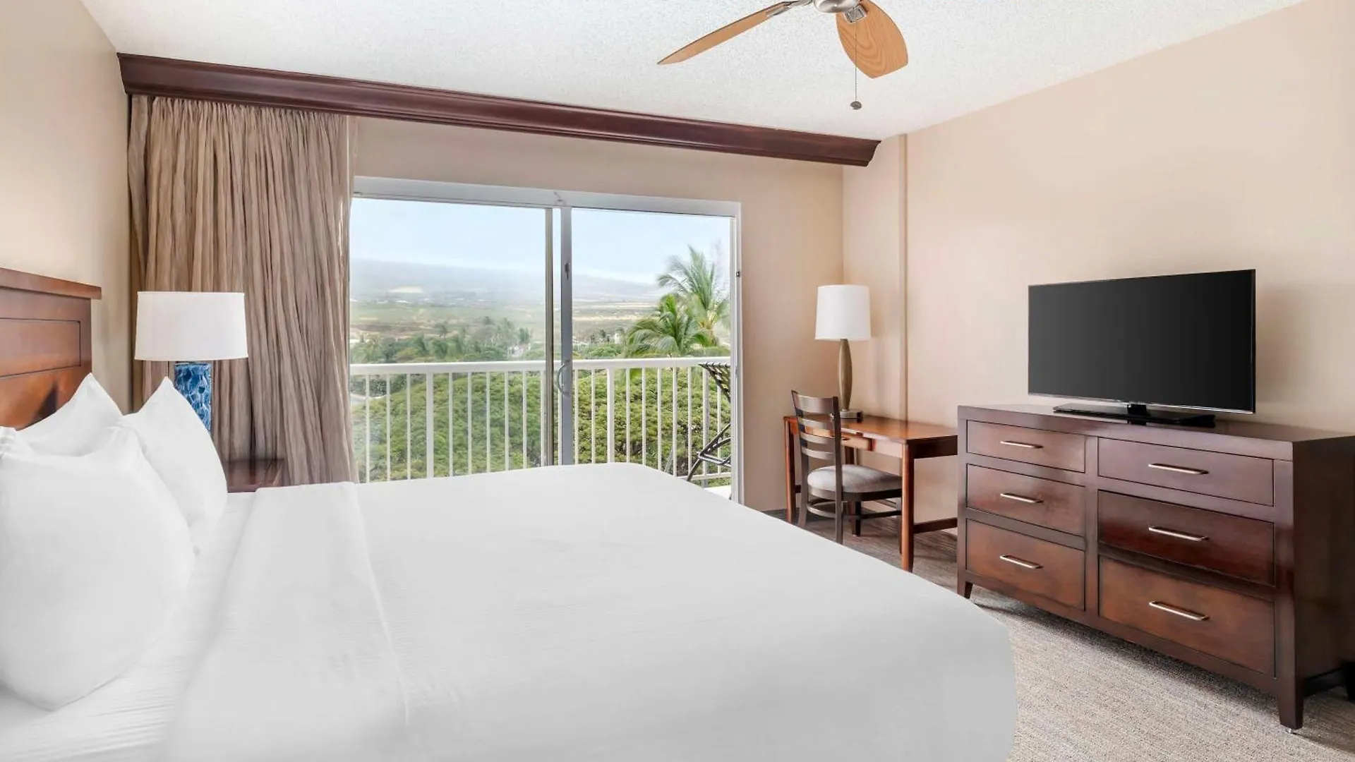 Hilton Vacation Club Ka'anapali Maui Lahaina