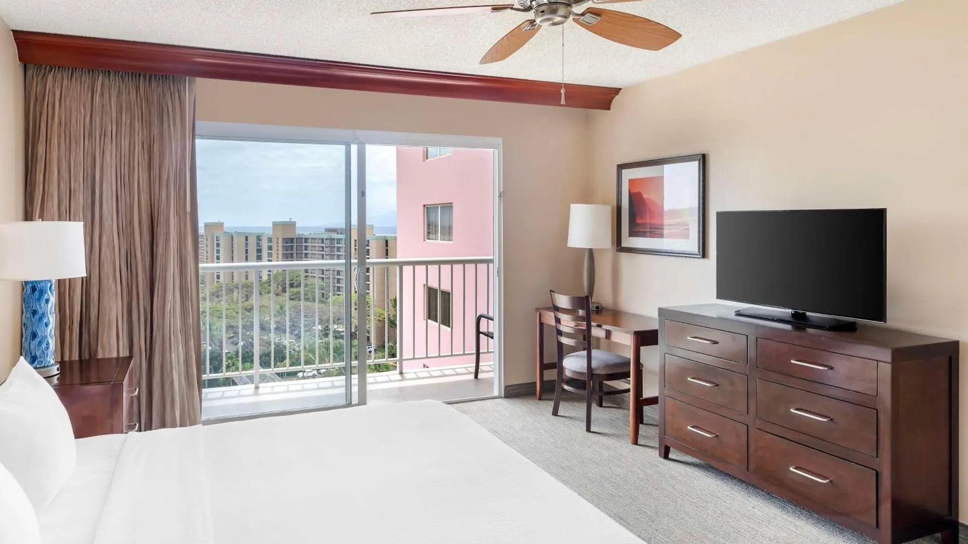 Hilton Vacation Club Ka'anapali Maui אתר נופש