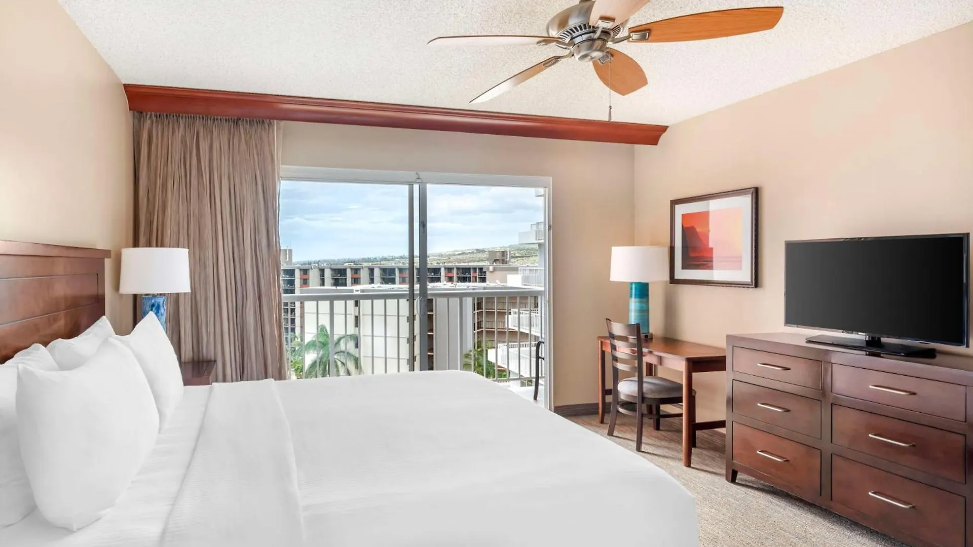 Resort Hilton Vacation Club Ka'anapali Maui 3*