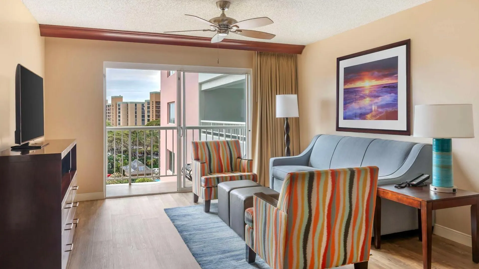 Hilton Vacation Club Ka'anapali Maui 3* Lahaina