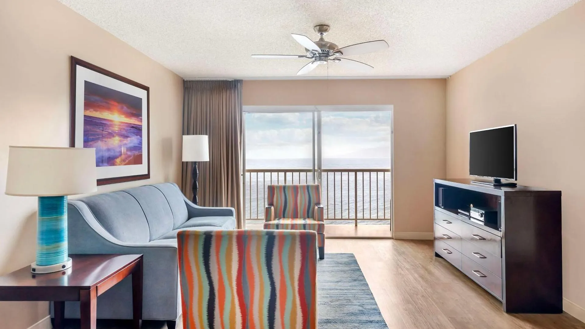 Hilton Vacation Club Ka'anapali Maui אתר נופש להיינה