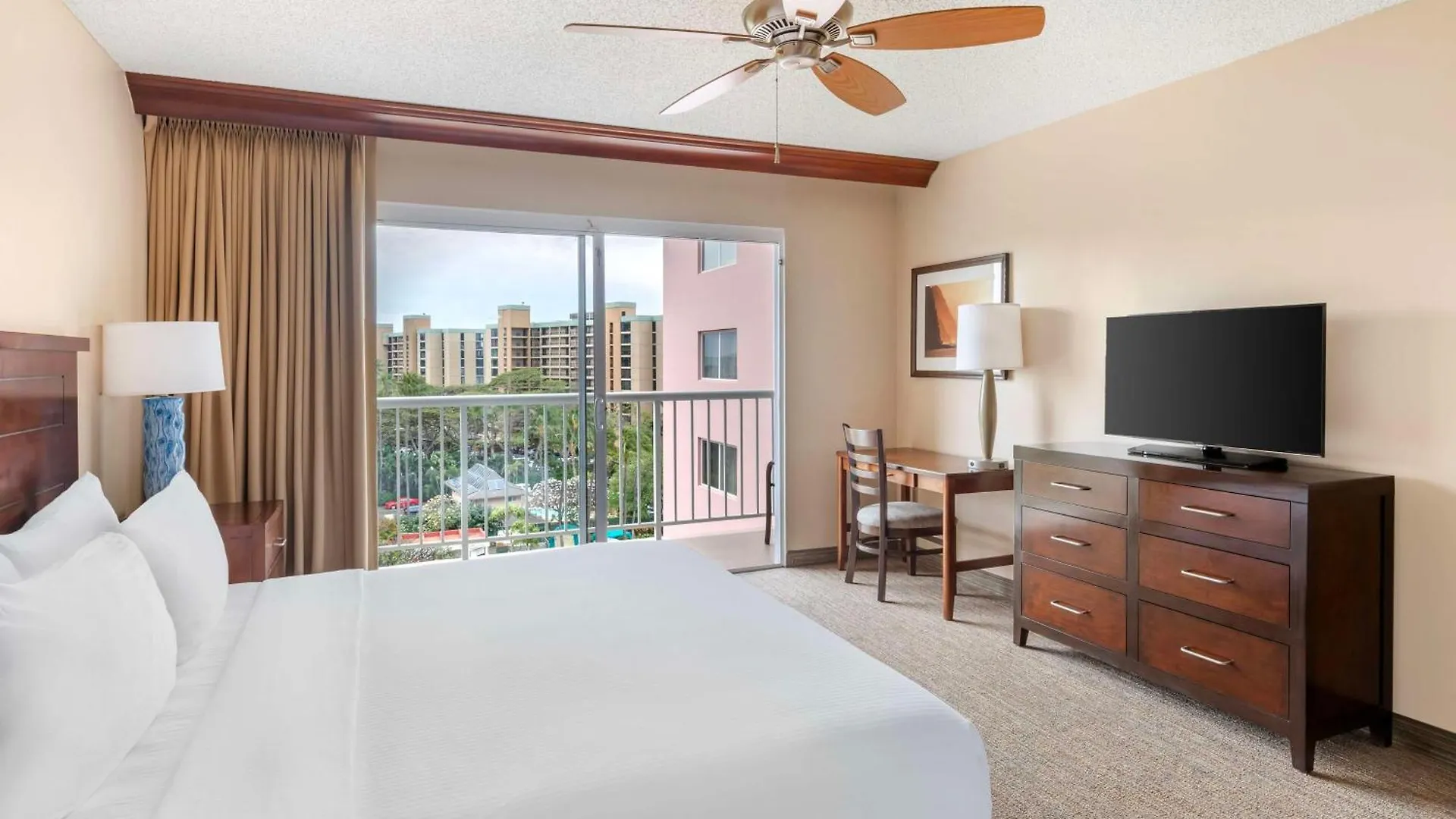 Hilton Vacation Club Ka'anapali Maui 3* Lahaina