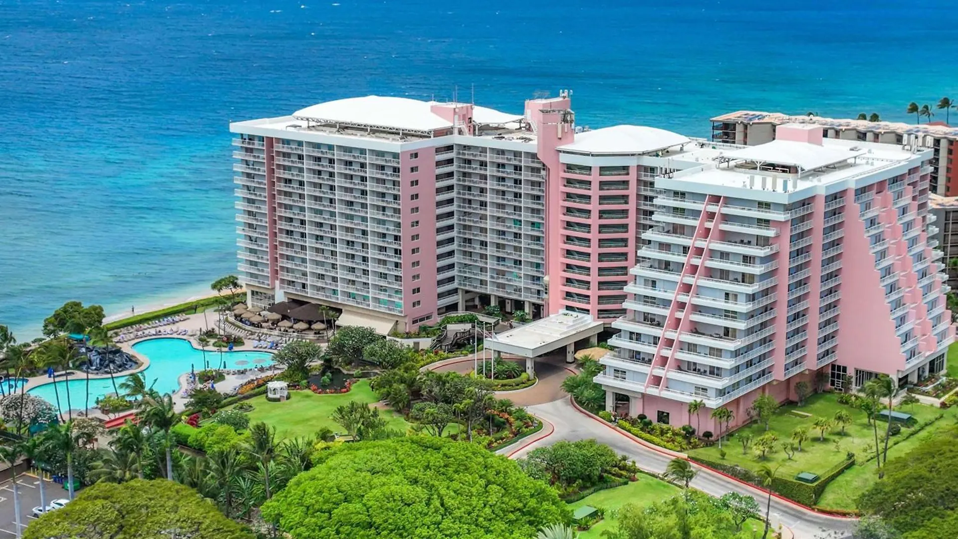 Hilton Vacation Club Ka'anapali Maui 3* Lahaina