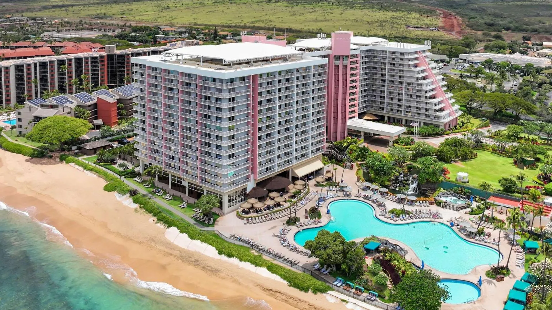 Resort Hilton Vacation Club Ka'anapali Maui Lahaina