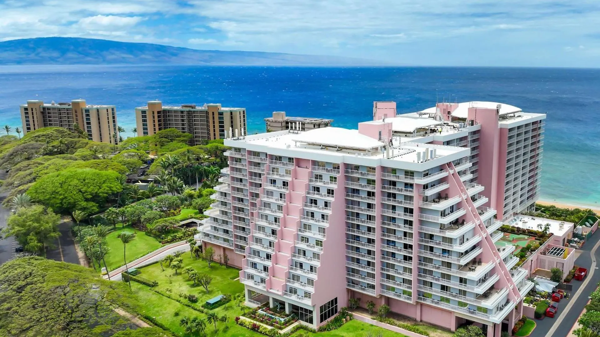 Hilton Vacation Club Ka'anapali Maui 3*