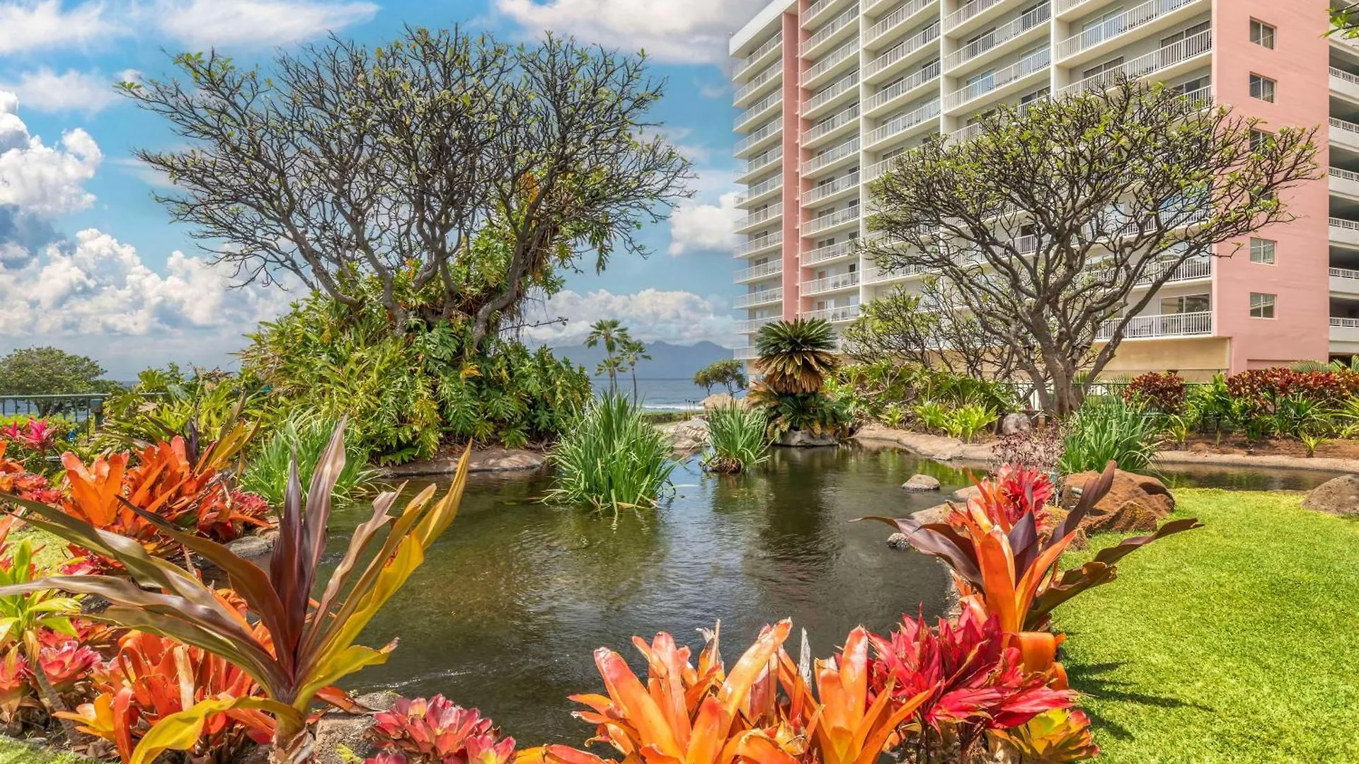 Hilton Vacation Club Ka'anapali Maui 3* Lahaina