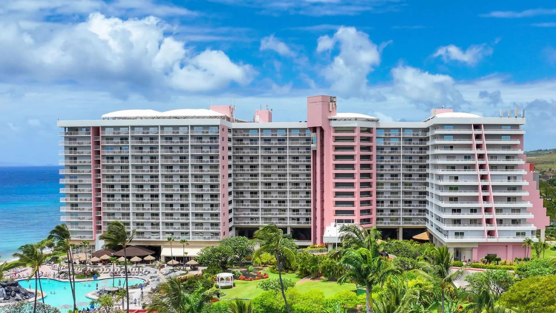 Hilton Vacation Club Ka'anapali Maui