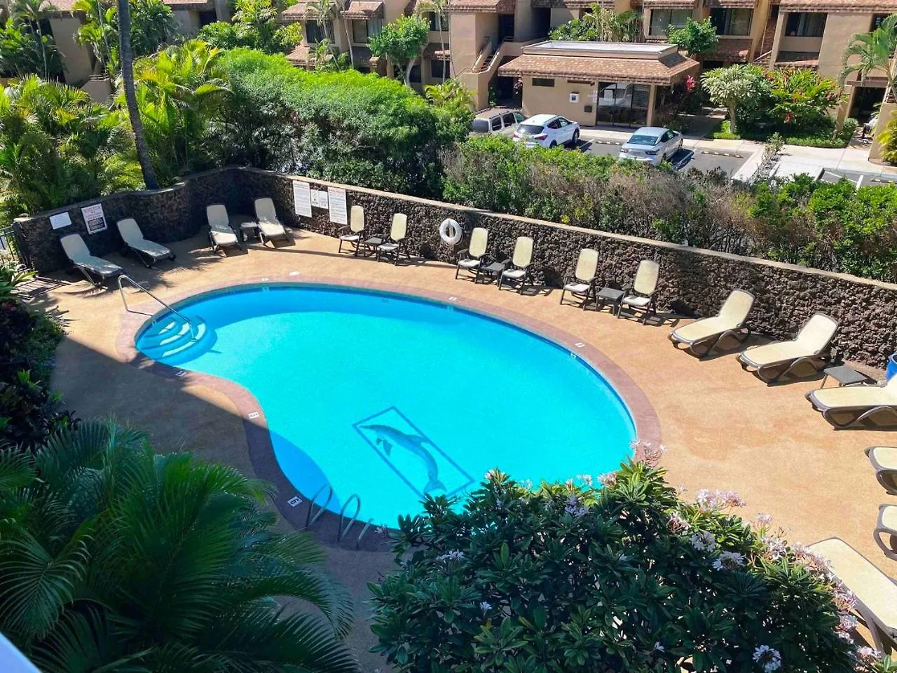 מלון דירות Kamaole Royale קיהיי
