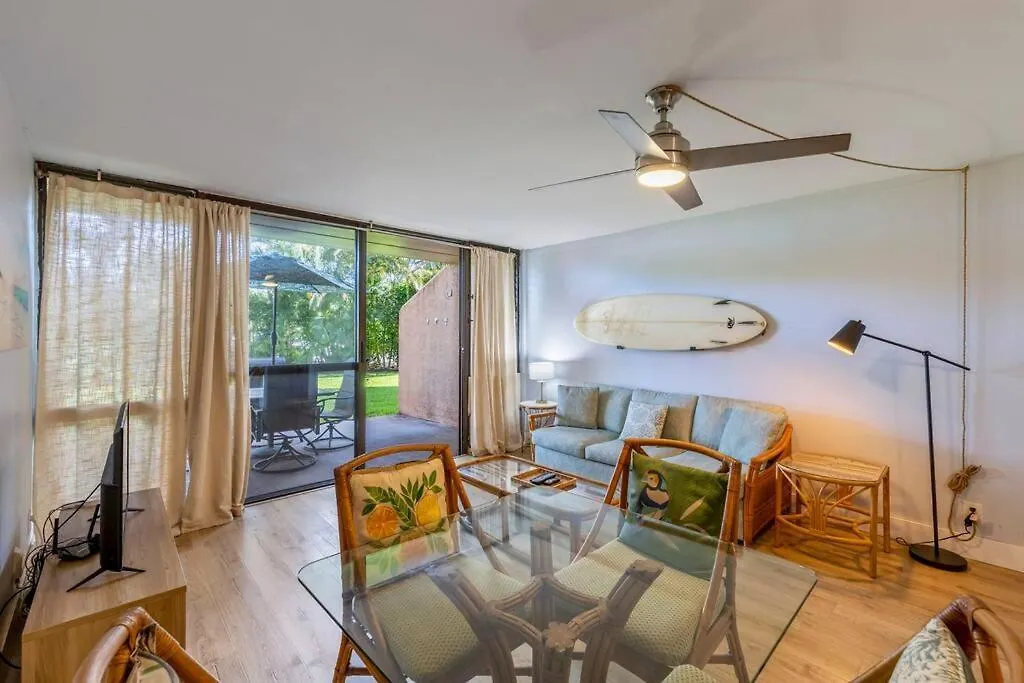 Apartmán Maui Vista 2121- Remodeled 1 Bedroom Kihei Gem Across The Street From *