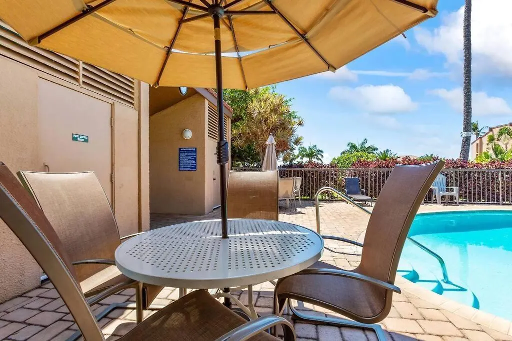 Apartmán Maui Vista 2121- Remodeled 1 Bedroom Kihei Gem Across The Street From