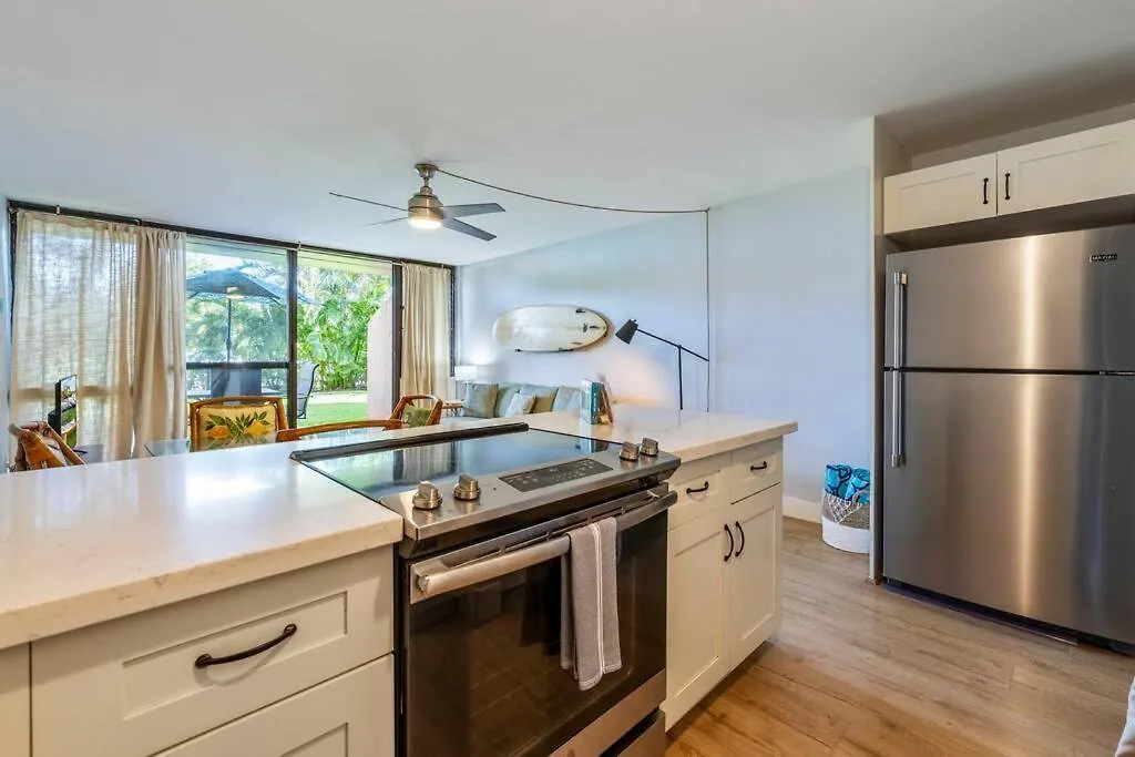 Maui Vista 2121- Remodeled 1 Bedroom Kihei Gem Across The Street From Apartmán *