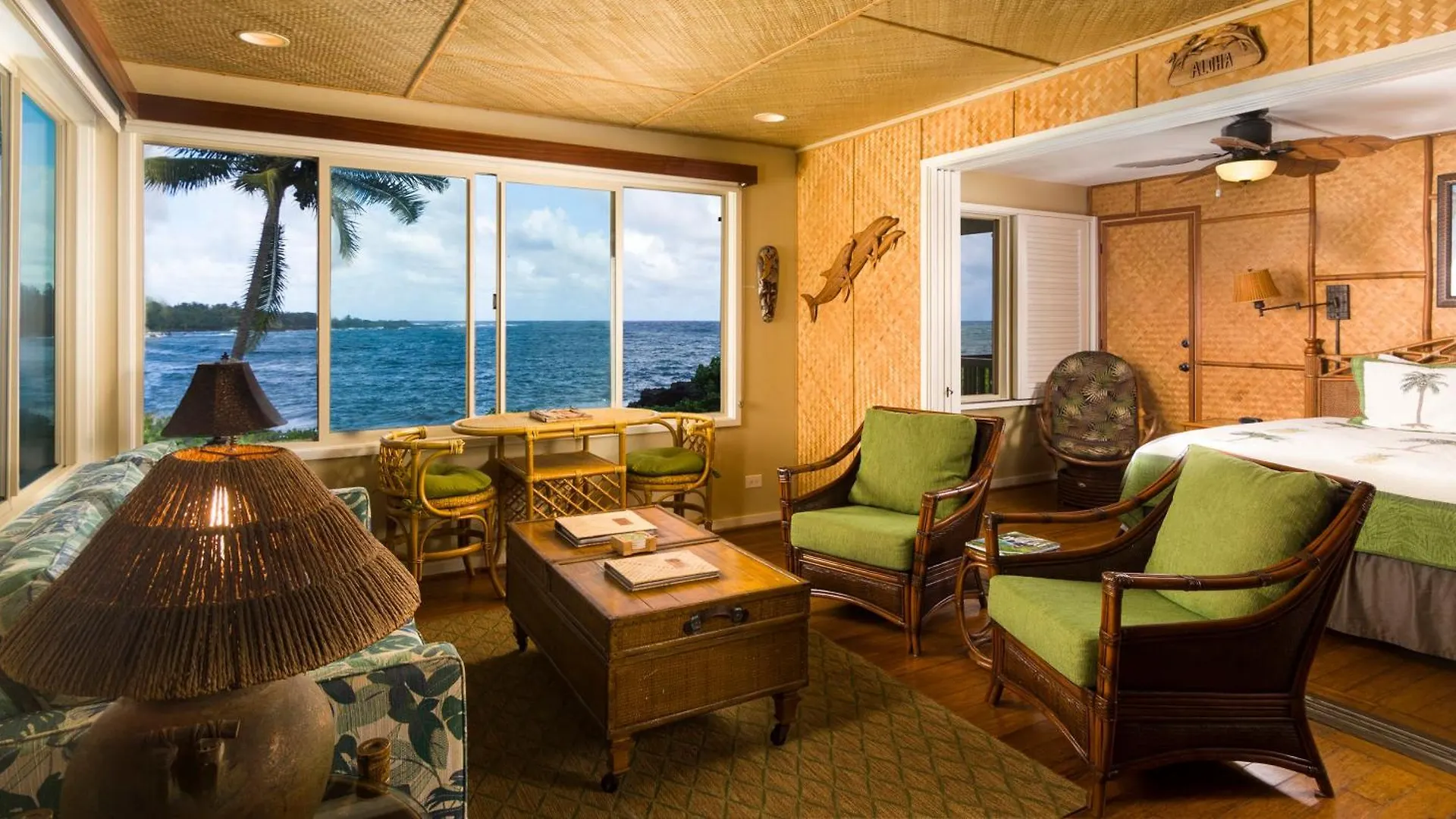 Apartmán Kai Maui - #1 Waikaloa Oceanfront 1br *