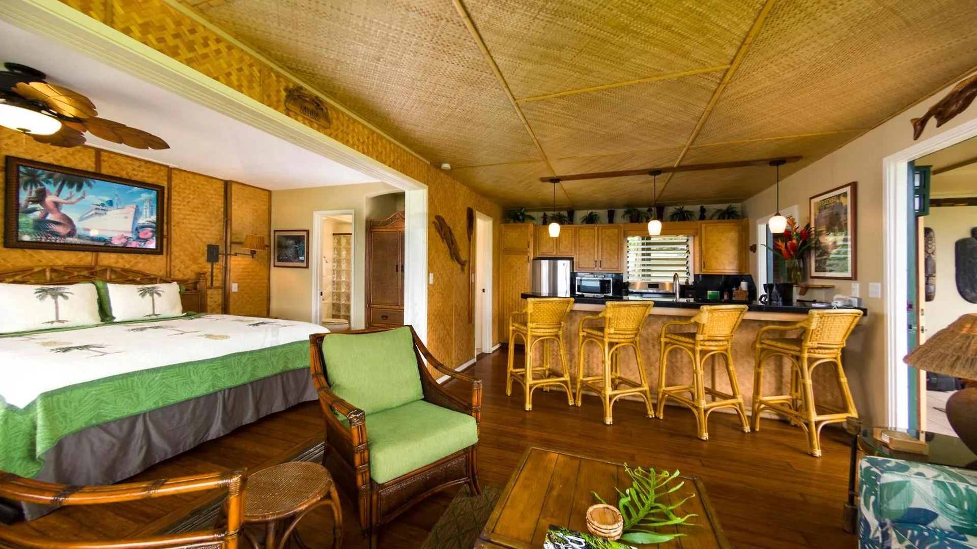 Kai Maui - #1 Waikaloa Oceanfront 1br Hana