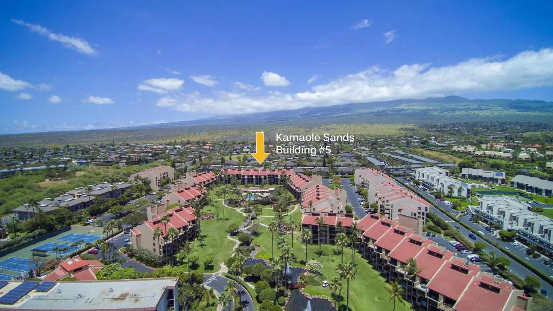 Kamaole Sands 5-405