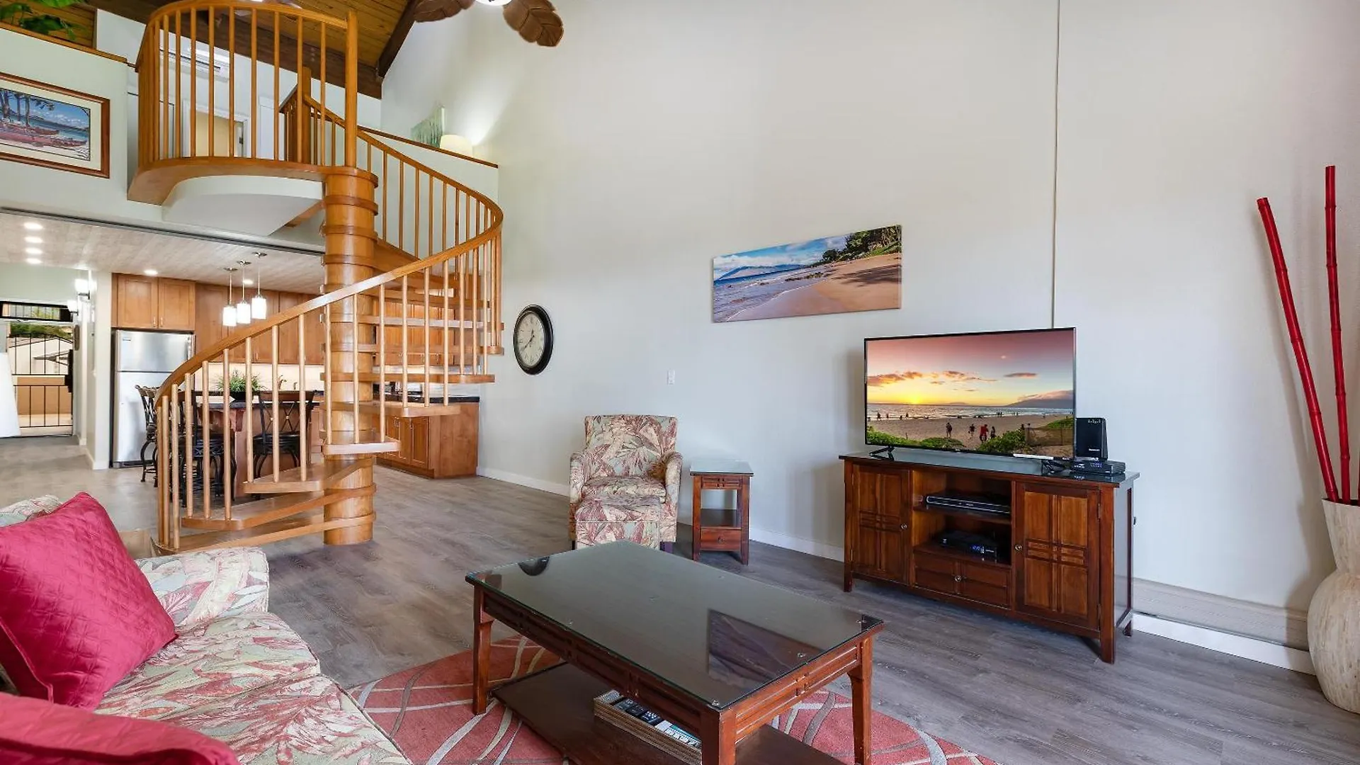 Holiday home Kamaole Sands 10-406