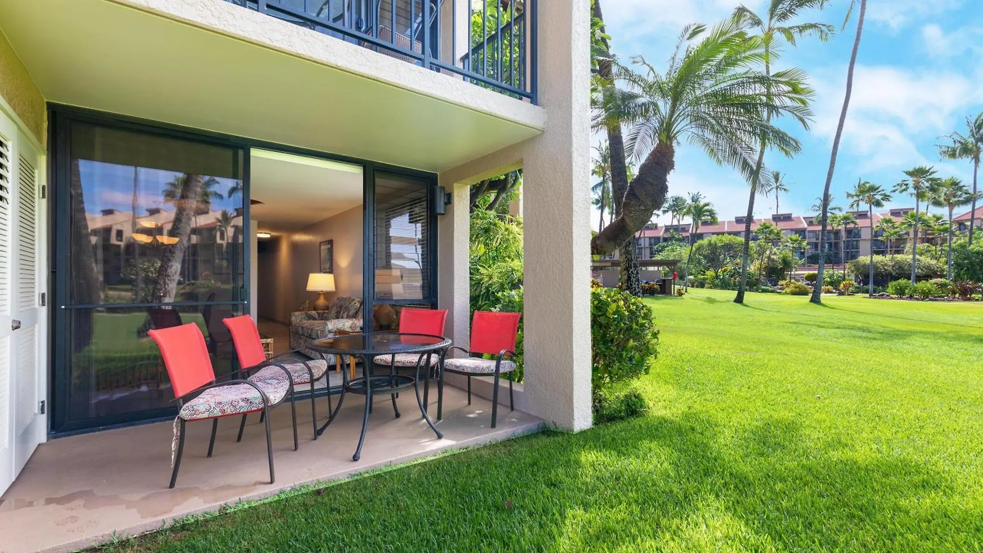 Kamaole Sands 1-102 Holiday home Wailea (Maui)